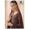 Sara By Sayuri Georgette Wedding Wear Readymade Suits Wholesale Market In Surat